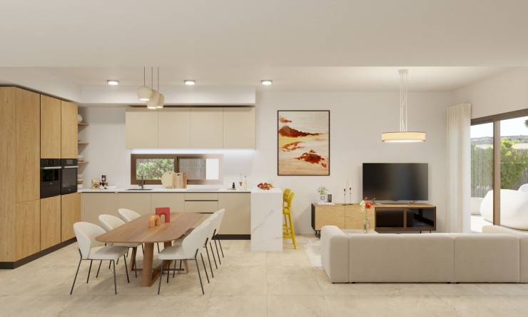 Nouvelle construction -  -
La Finca Golf