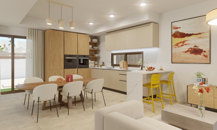 Nouvelle construction -  -
La Finca Golf