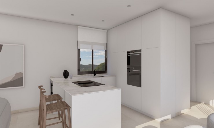 Nueva construcción  -  -
Finestrat