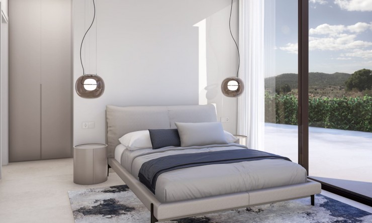 Nowe budownictwo -  -
Finestrat