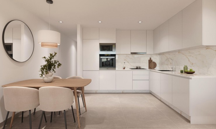 Nouvelle construction - Appartement -
Torrevieja