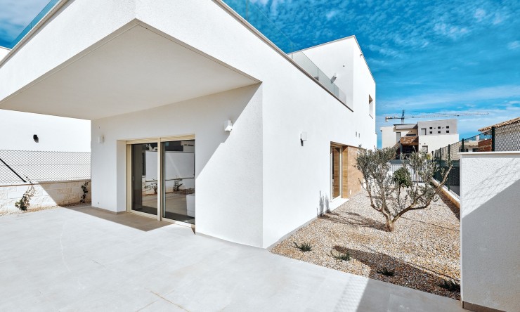 New Build - detached -
La Herrada