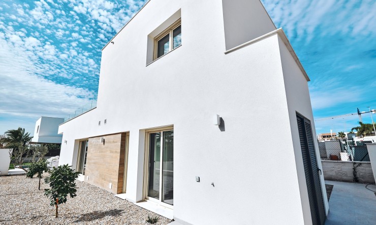 New Build - detached -
La Herrada
