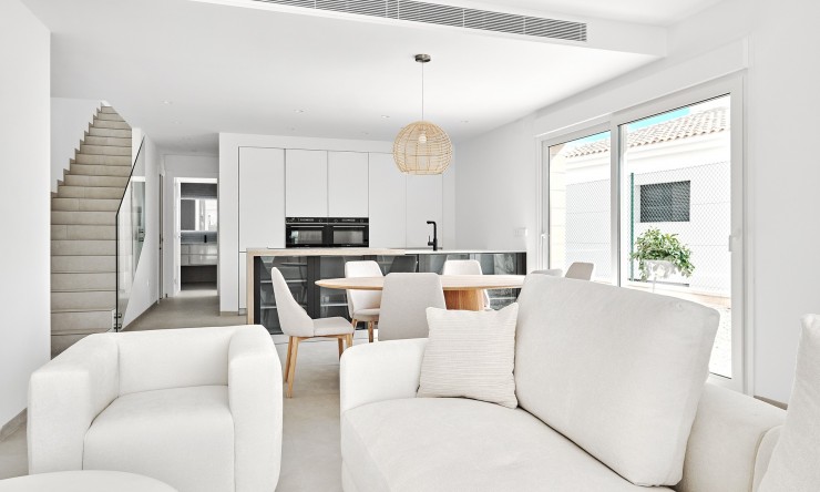 New Build - detached -
La Herrada