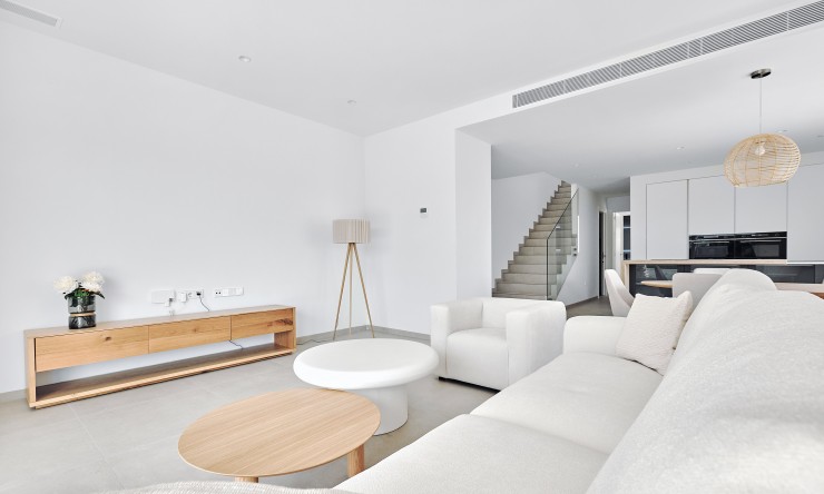 New Build - detached -
La Herrada