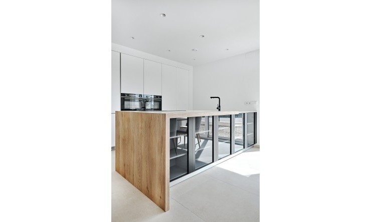 New Build - detached -
La Herrada