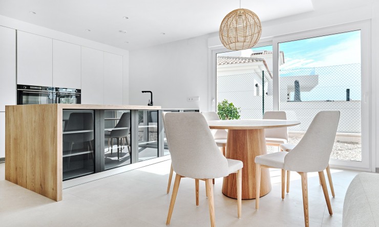 New Build - detached -
La Herrada