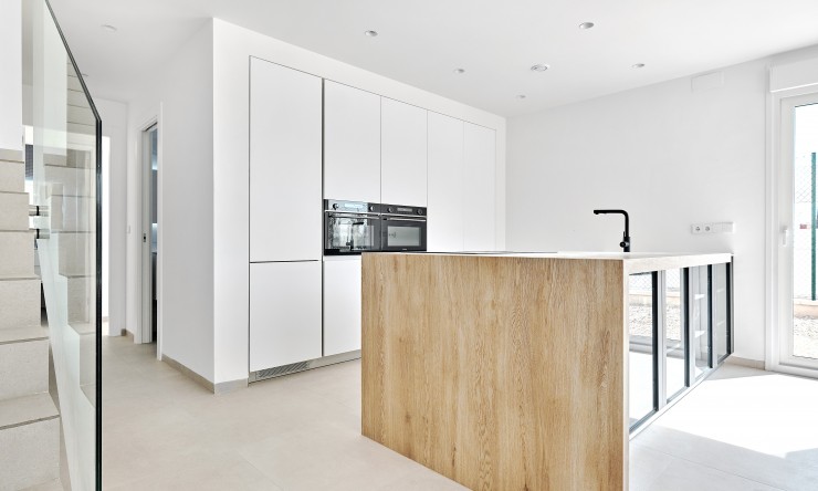 New Build - detached -
La Herrada