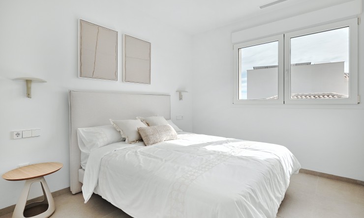 New Build - detached -
La Herrada