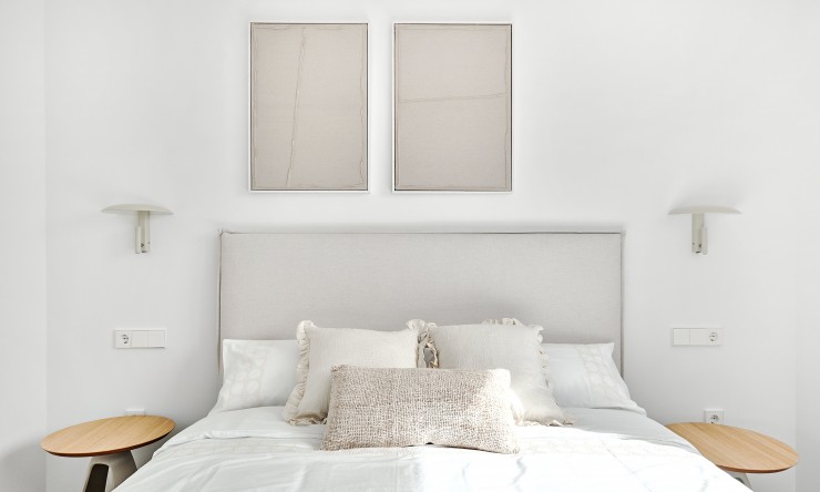 New Build - detached -
La Herrada