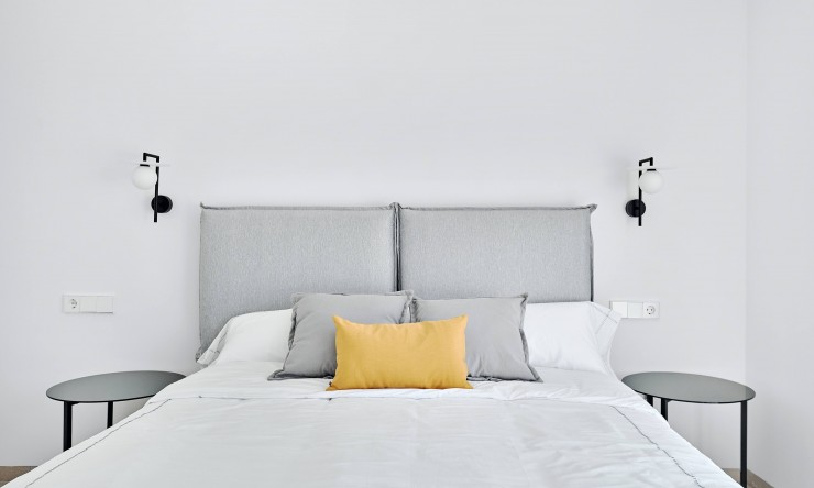 New Build - detached -
La Herrada