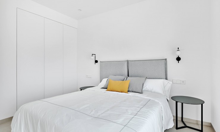 New Build - detached -
La Herrada