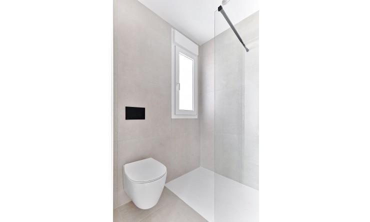 New Build - detached -
La Herrada