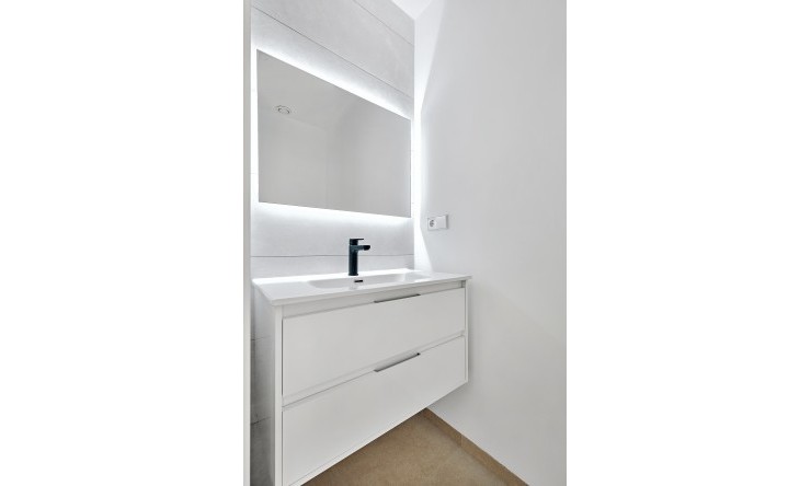 New Build - detached -
La Herrada