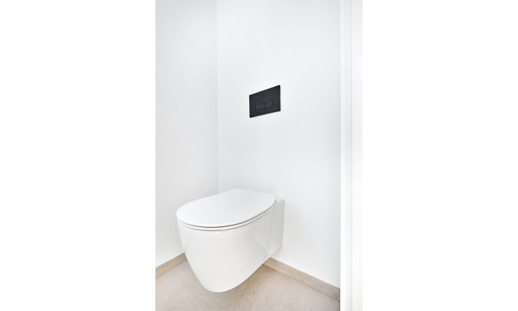 New Build - detached -
La Herrada