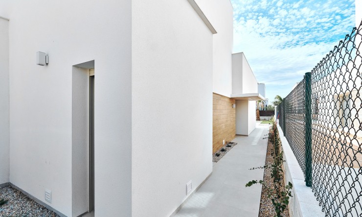 New Build - detached -
La Herrada