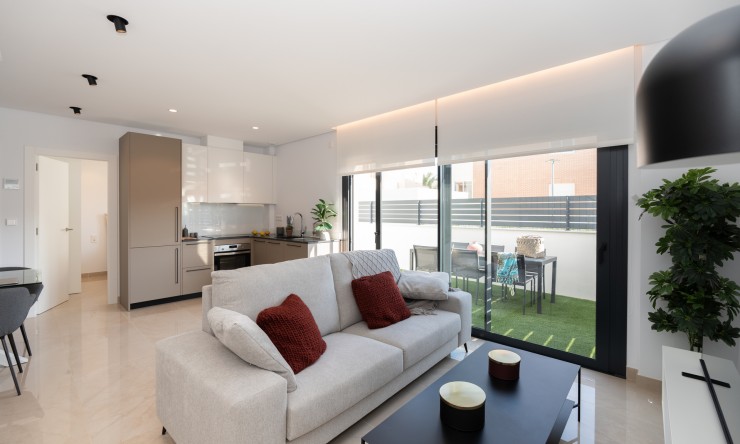 Nueva construcción  -  -
Elche