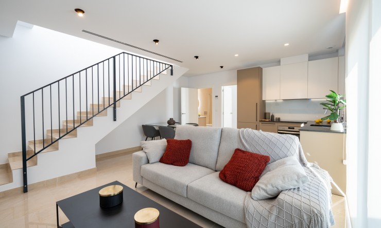 Nueva construcción  -  -
Elche