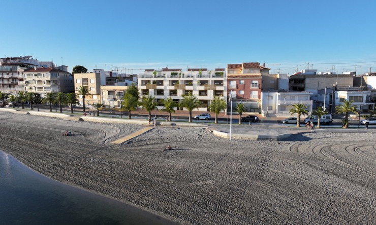 New Build - ground-floor -
San Pedro del Pinatar