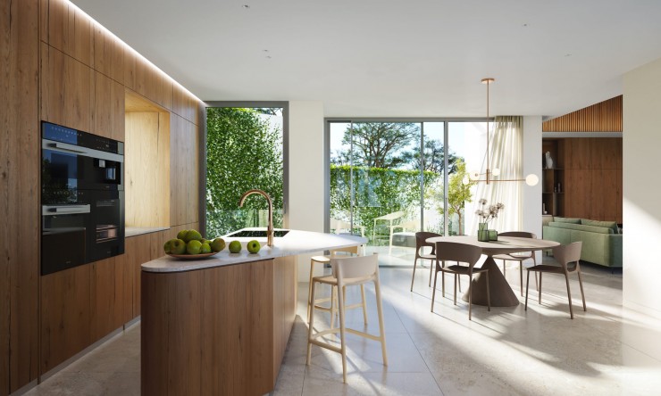 Nueva construcción  - Villa -
Orihuela Costa