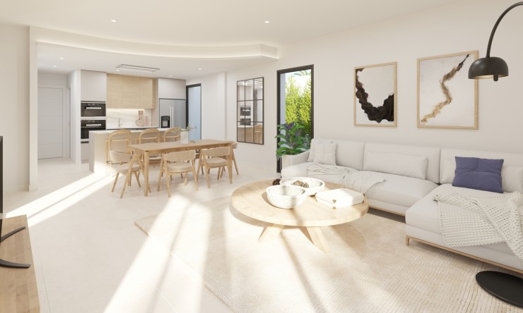 New Build - detached -
Los Montesinos