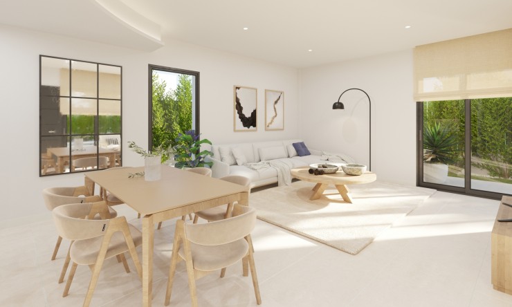 New Build - detached -
Los Montesinos