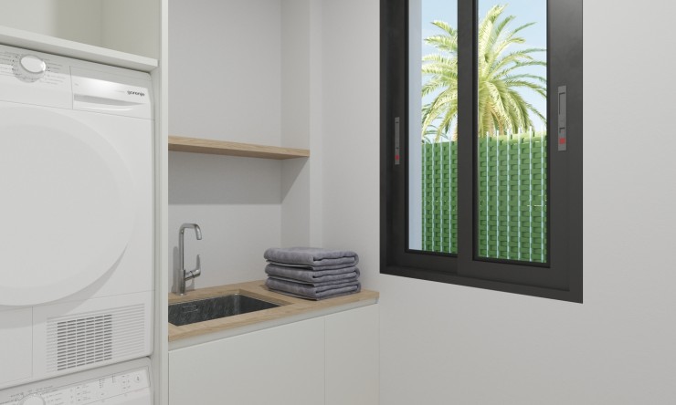 New Build - detached -
Los Montesinos