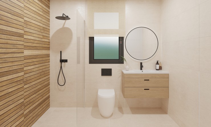 New Build - detached -
Los Montesinos