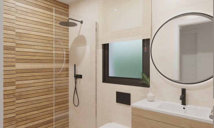 New Build - detached -
Los Montesinos