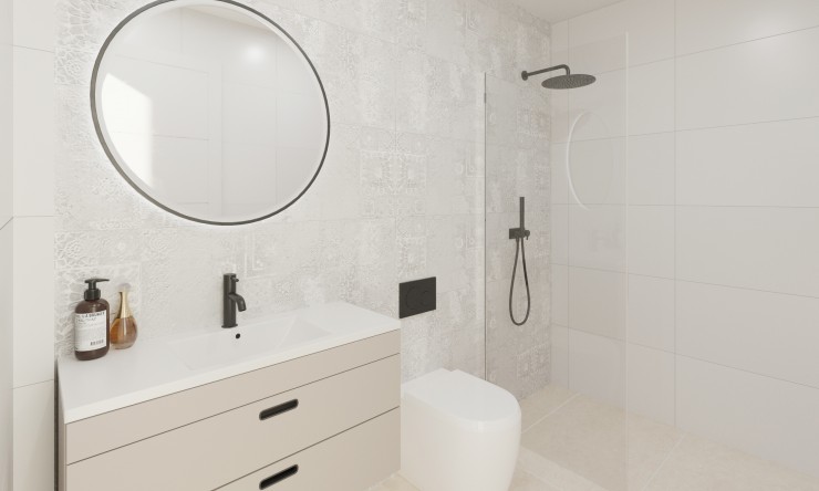 New Build - detached -
Los Montesinos