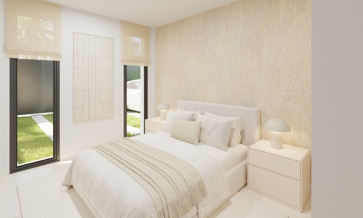 New Build - detached -
Los Montesinos