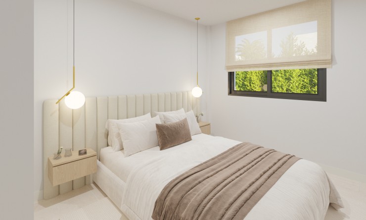 New Build - detached -
Los Montesinos