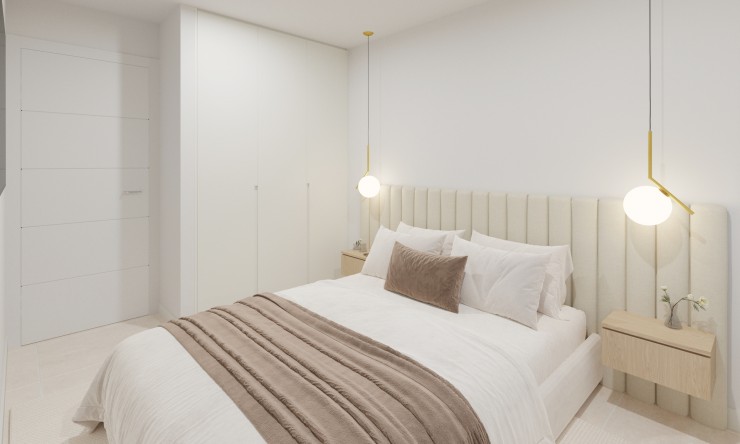 New Build - detached -
Los Montesinos