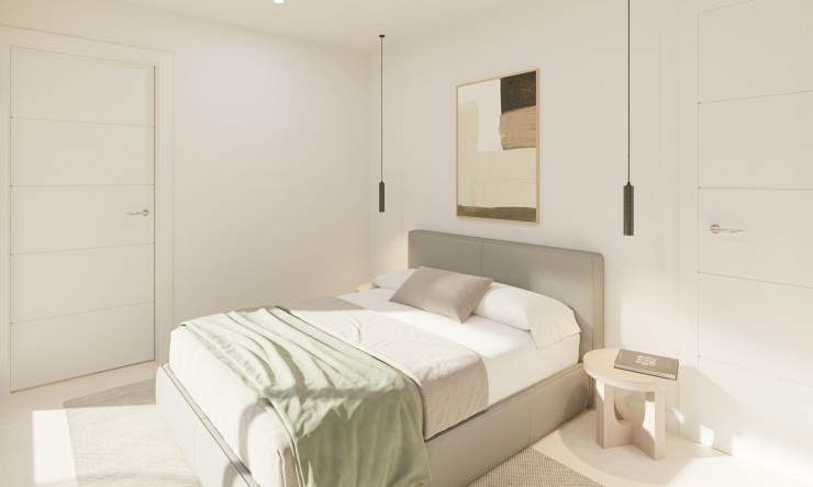 New Build - detached -
Los Montesinos