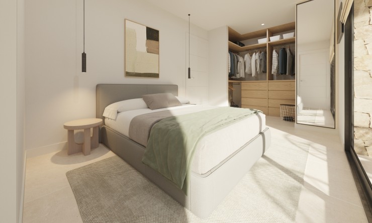 Nowe budownictwo -  -
Los Montesinos