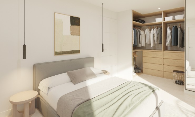 Nowe budownictwo -  -
Los Montesinos