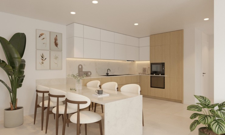 Nouvelle construction -  -
Torrevieja