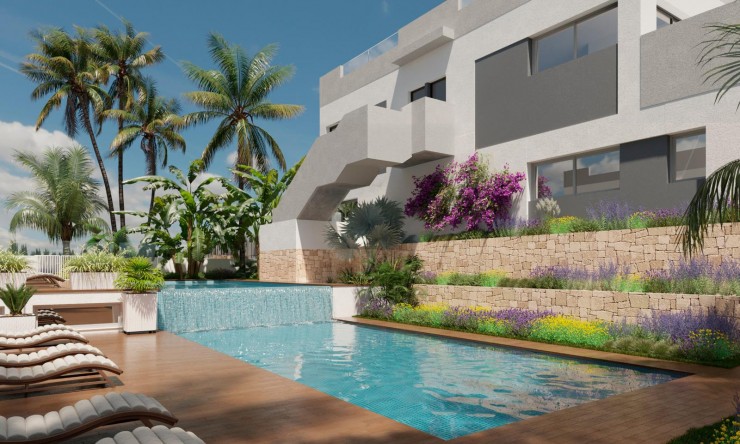 Nieuwbouw Woningen -  -
Torrevieja