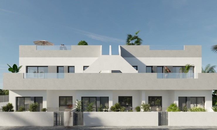 Nieuwbouw Woningen -  -
Torrevieja