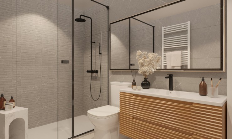 Nieuwbouw Woningen -  -
Torrevieja