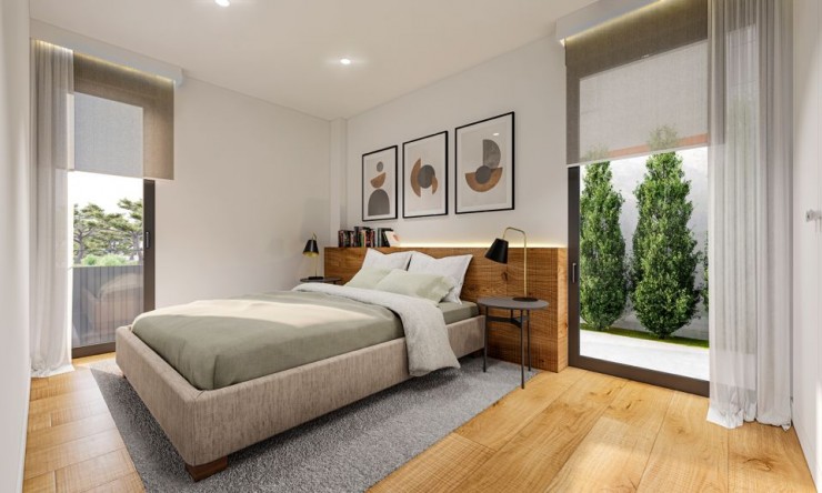 New Build - detached -
Finestrat