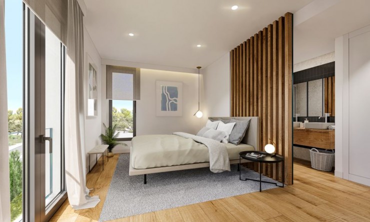 New Build - detached -
Finestrat