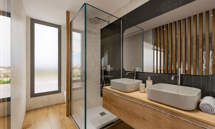 New Build - detached -
Finestrat