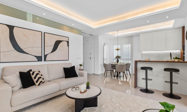 Nieuwbouw Woningen -  -
Ciudad Quesada