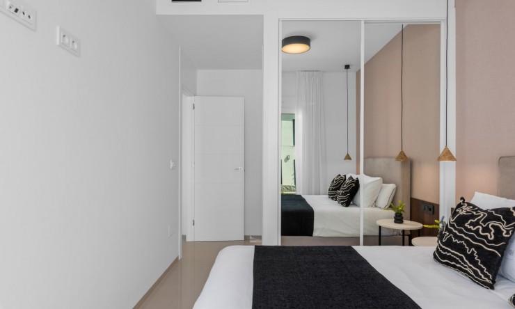 Nieuwbouw Woningen -  -
Ciudad Quesada