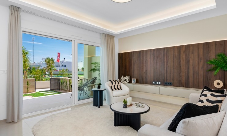 New Build - high-bungalow -
Ciudad Quesada