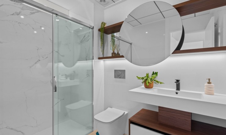 New Build - high-bungalow -
Ciudad Quesada