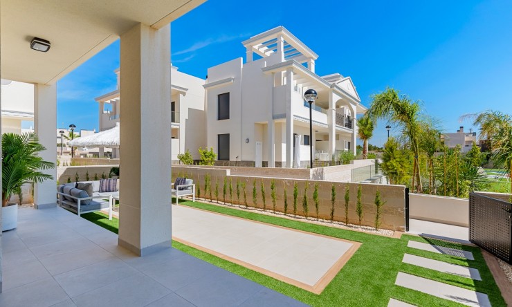 New Build - high-bungalow -
Ciudad Quesada