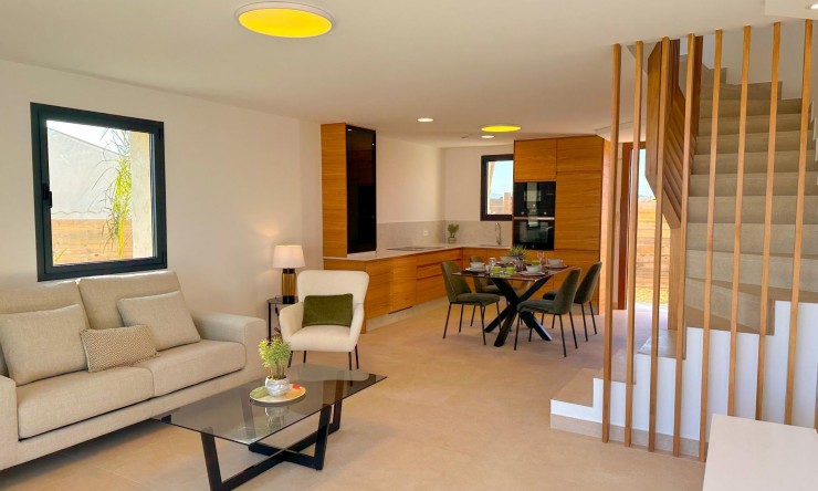 Nieuwbouw Woningen - Appartement -
Cuevas del Almanzora