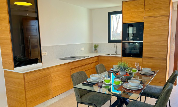 Nieuwbouw Woningen - Appartement -
Cuevas del Almanzora